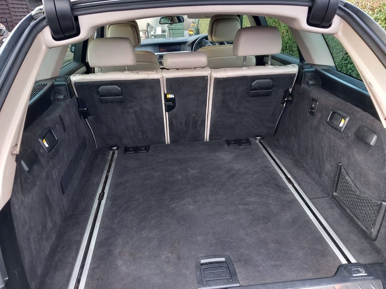 BMW, 5 SERIES, Estate, 2012, Semi-Auto, 1995 (cc), 5 doors