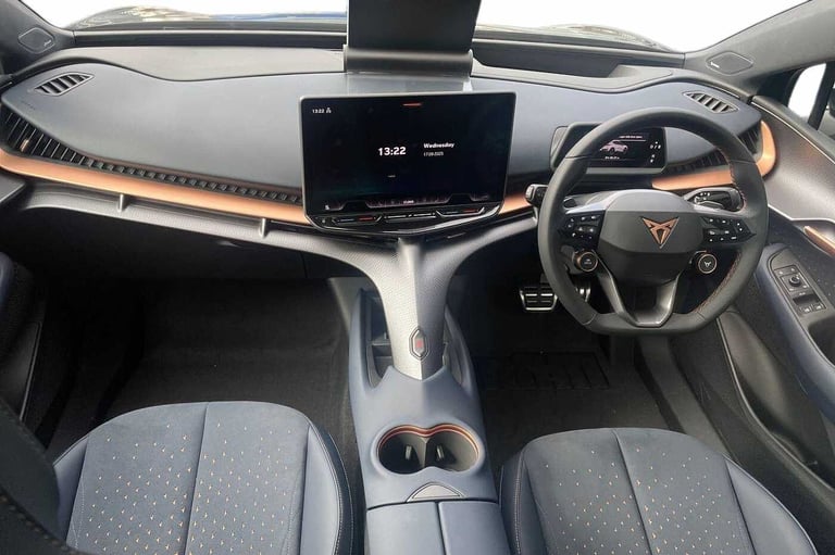 2025 Cupra Tavascan 210kW V2 77kWh 5dr Auto SUV Electric Automatic