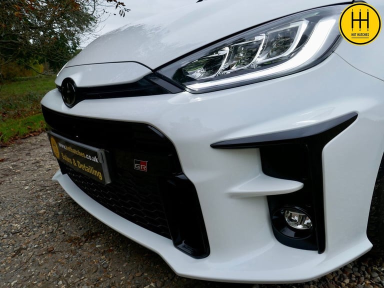 2023 Toyota Yaris 1.6T GR Circuit Hatchback 3dr Petrol Manual AWD Euro 6 (261 ps) Hatchback Petro...