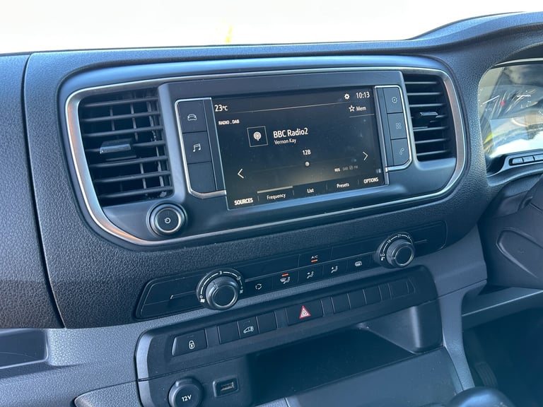 2020 Vauxhall Vivaro 2900 1.5d 100PS Dynamic H1 Van PANEL VAN Diesel Manual