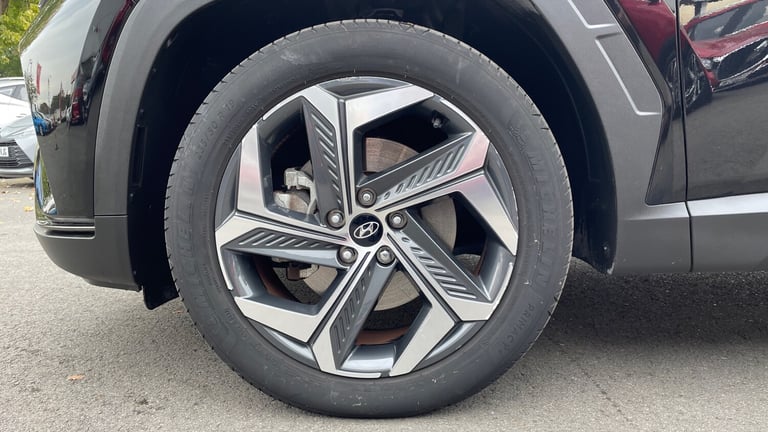 2022 Hyundai Tucson 1.6 TGDi Hybrid 230 Premium 5dr 2WD Auto Hybrid