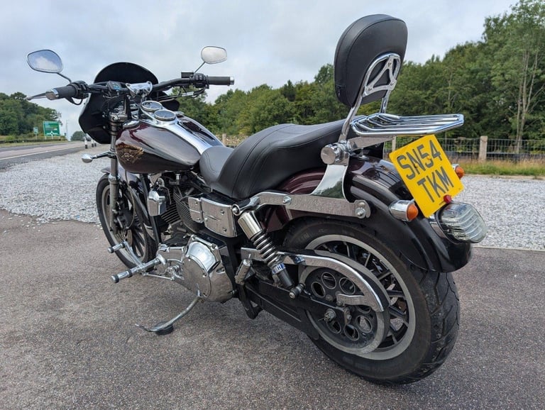 2005 HARLEY-DAVIDSON DYNA FXDL LOW RIDER