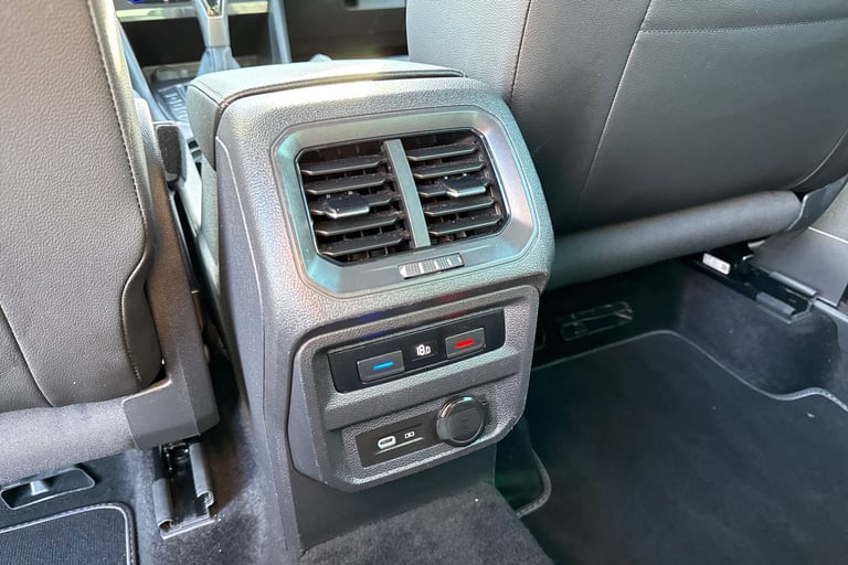 2021 Volkswagen Tiguan 1.5 TSI 150 R-Line 5dr DSG SUV PETROL Automatic