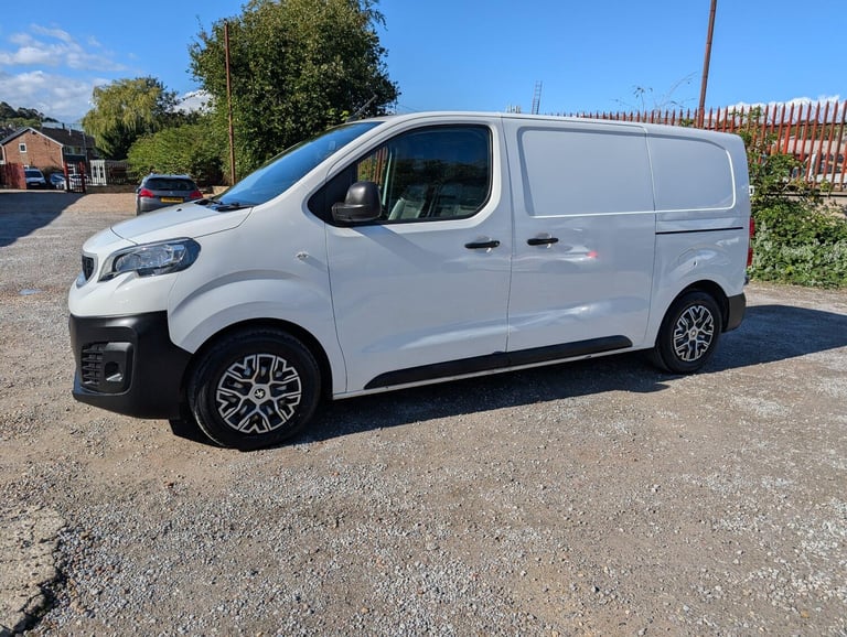 2021 Peugeot Expert 1.5 BlueHDi 1000 Professional Standard Panel Van MWB Euro 6 (s/s) 6dr PANEL V...
