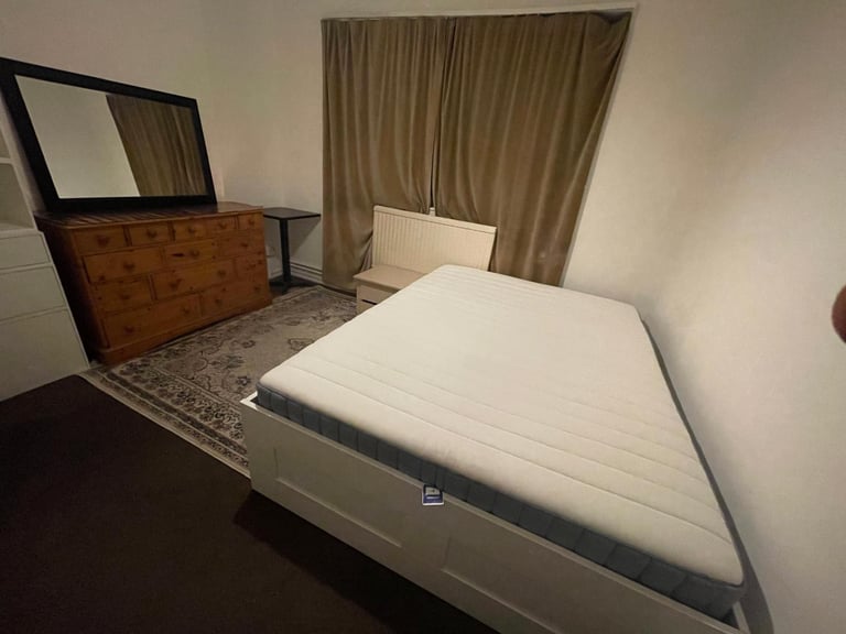 Double Room for rent 