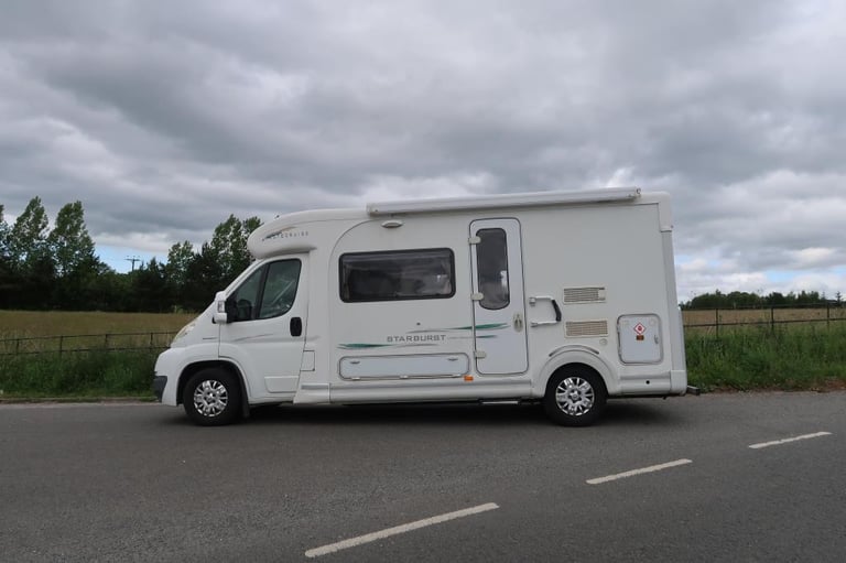 2007 AUTOCRUISE STARBURST 