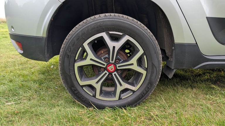 Dacia, DUSTER, Hatchback, 2020, Manual, 1333 (cc), 5 doors