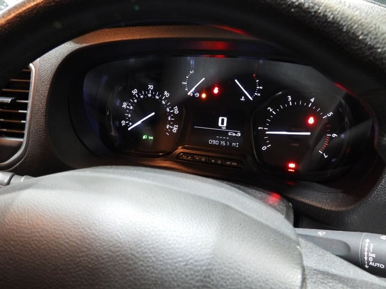 2022 72 PEUGEOT EXPERT 2.0 BLUEHDI 1400 PROFESSIONAL PREMIUM STANDARD PANEL VAN 