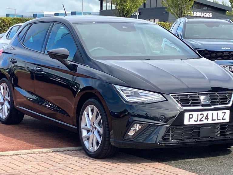 2024 SEAT Ibiza 1.0 TSI 95 FR 5dr Hatchback PETROL Manual