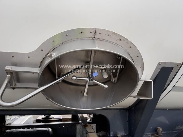 2020 (70) SCANIA P450 XT 6X2 MILK TANKER DRAWBAR OUTFIT