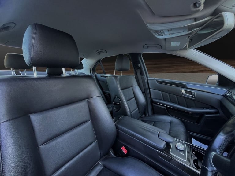 2011 Mercedes-Benz E Class 3.0 E350 CDI V6 BlueEfficiency Avantgarde Edition 125 Saloon 4dr Diese...