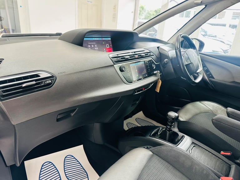 2019 Citroen C4 1.5 BlueHDi Flair Euro 6 (s/s) 5dr MPV Diesel Manual