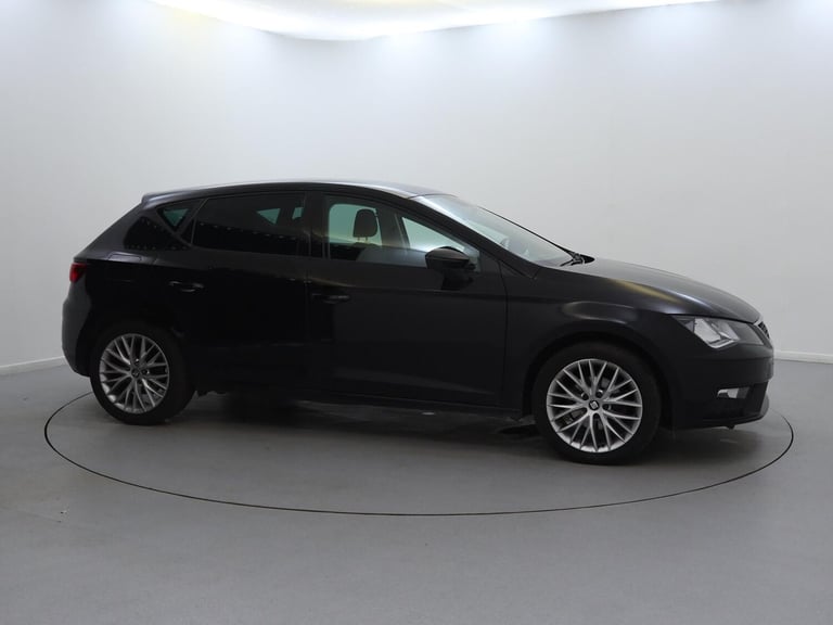 2018 SEAT Leon 1.0 TSI SE Dynamic [EZ] 5dr Hatchback PETROL Manual