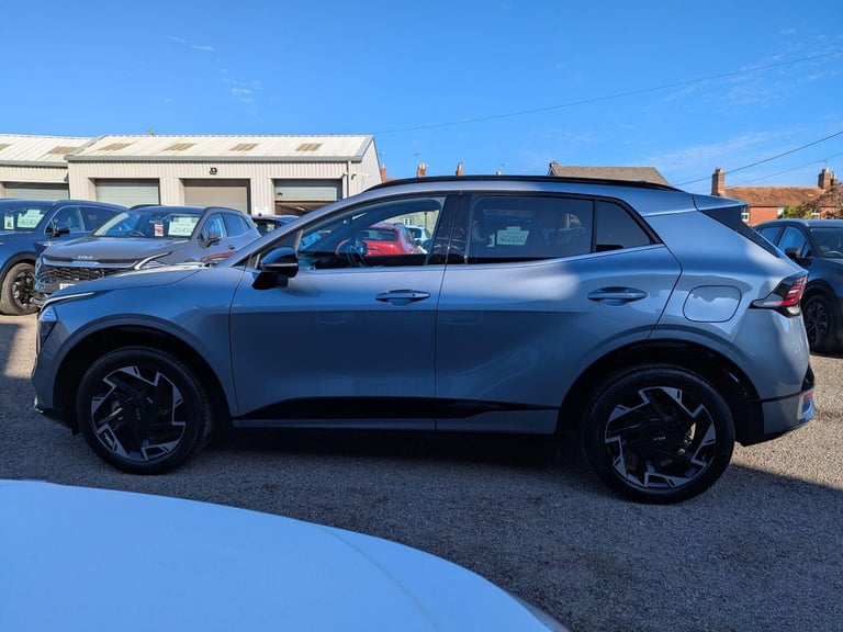 2025 Kia Sportage 1.6 T-GDi MHEV GT-Line DCT Euro 6 (s/s) 5dr ESTATE Petrol/Electric Hybrid Autom...
