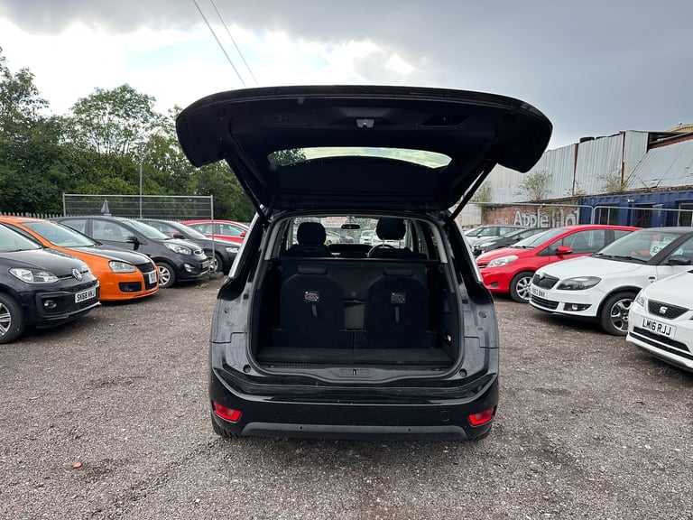 2016 Citroen Grand C4 Picasso 1.6 BlueHDi Flair MPV 5dr Diesel Manual Euro 6