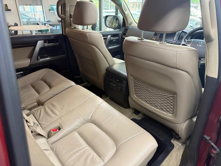 2008 Toyota Landcruiser 4.5 D-4D Premium Audio 5dr ESTATE Diesel Automatic