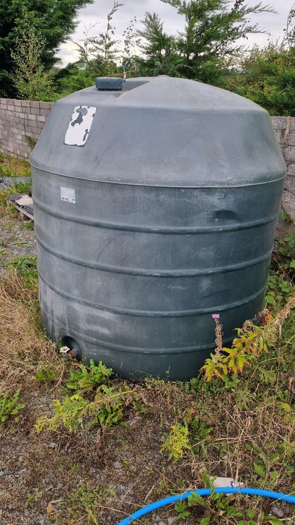 image for Used Oil Tank - 1000L