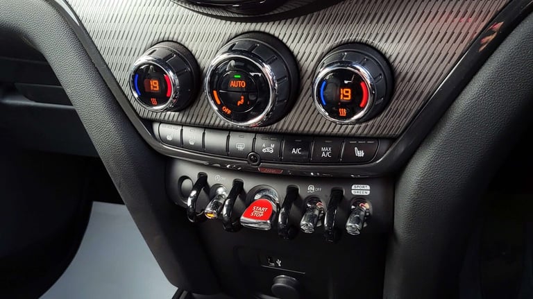 2022 MINI Countryman 1.5 Cooper Exclusive 5dr Auto Hatchback Petrol Automatic