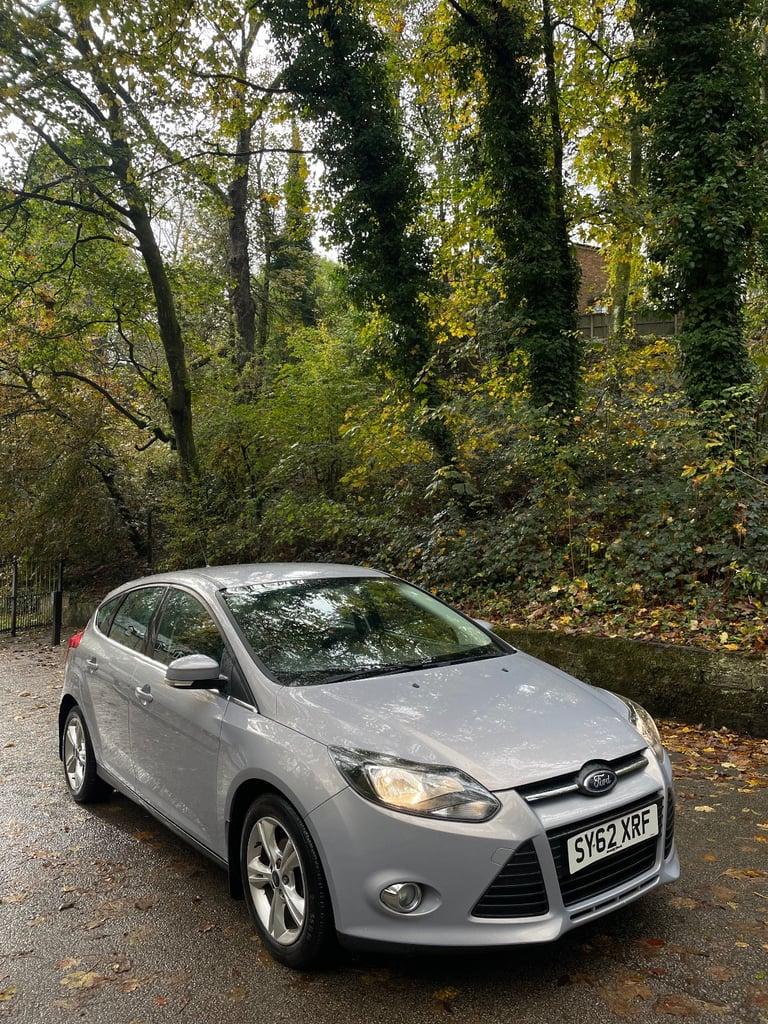 image for Ford, FOCUS, Hatchback, 2012, Manual, 998 (cc), 5 doors