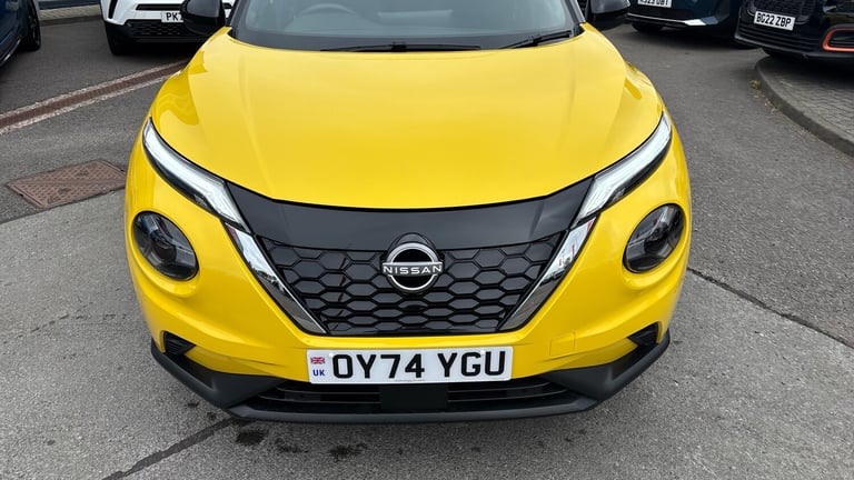2024 Nissan Juke 1.6 Hybrid N-Connecta 5dr Auto HATCHBACK PETROL/ELECTRIC Automatic