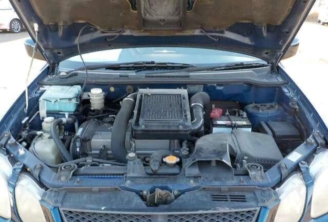 2003 MITSUBISHI AIRTREK TURBO R