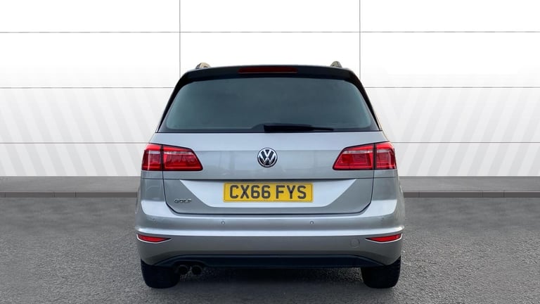 2016 Volkswagen Golf SV 1.4 TSI SE 5dr Petrol Hatchback Hatchback Petrol Manual