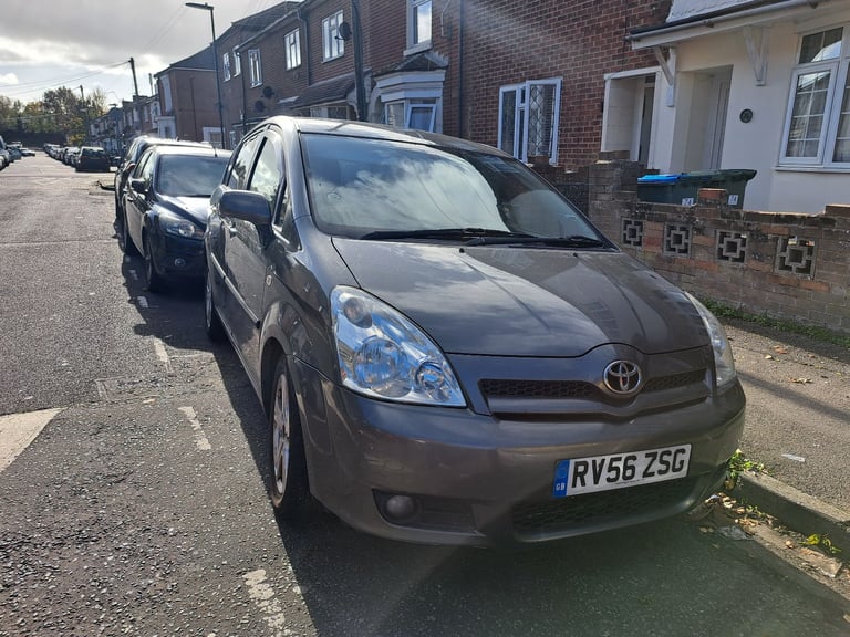 Toyota, COROLLA VERSO, MPV, 2006, Manual, 2231 (cc), 5 doors