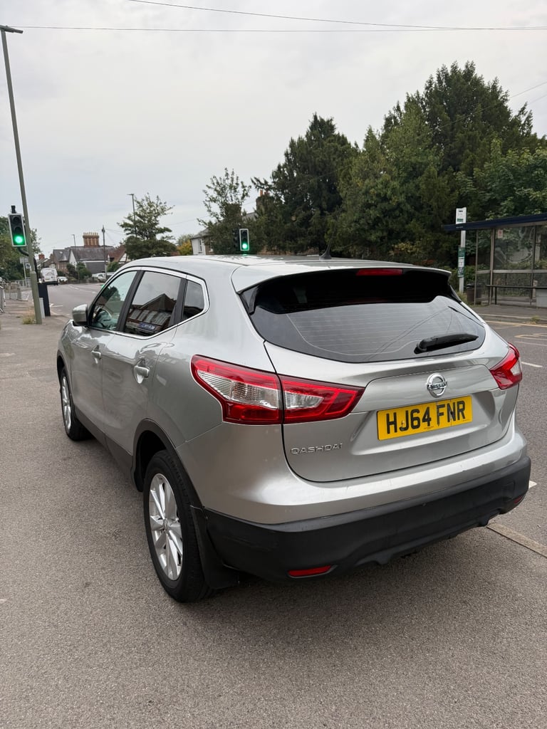 Nissan, QASHQAI, Hatchback, 2014, Manual, 1197 (cc), 5 doors