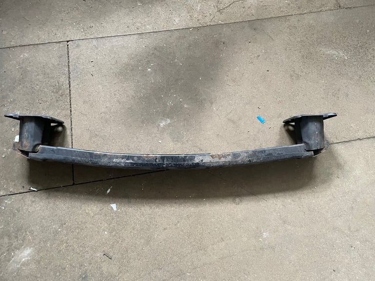 FORD FIESTA MK8 REAR REINFORCEMENT BUMPER CRASH BAR  (2018-ON)