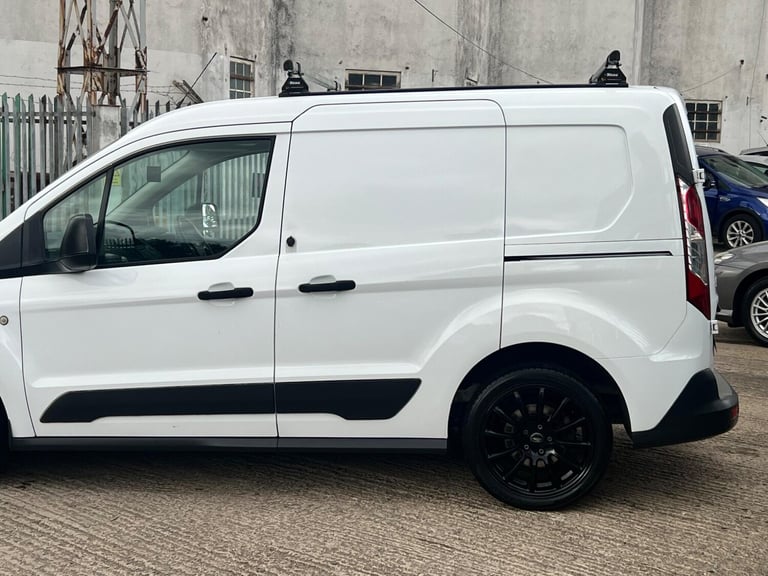2018 Ford Transit Connect 1.5 TDCi 200 Trend L1 H1 5dr PANEL VAN Diesel Manual