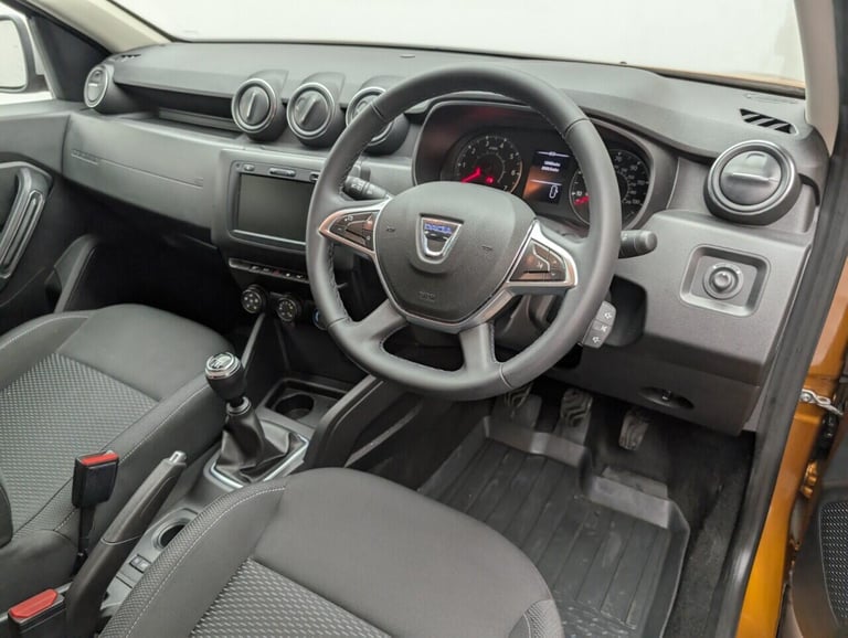 2021 Dacia Duster 1.0 TCe Comfort SUV 5dr Petrol Manual Euro 6 (s/s) (90 ps) PARKING CAMERA+C HAT...