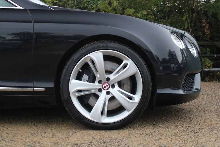 2013 Bentley Continental 4.0 V8 2dr Auto CONVERTIBLE PETROL Automatic