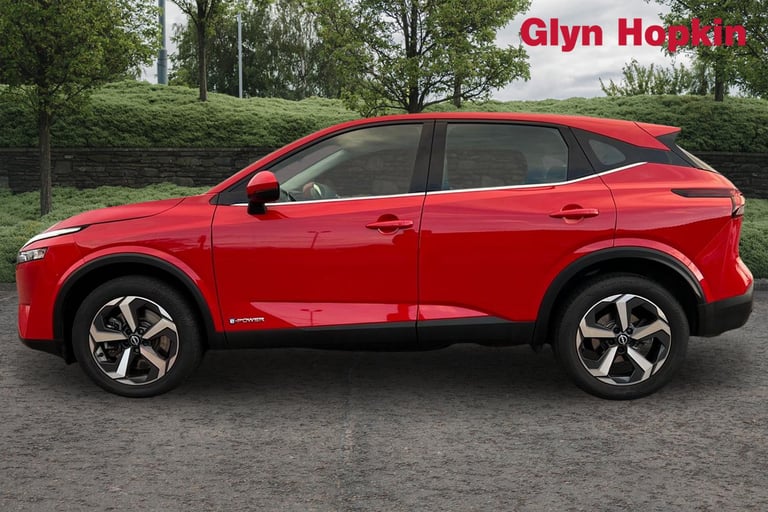 2023 Nissan Qashqai 1.5 E-Power Acenta Premium 5dr Auto Hatchback Hybrid Automatic