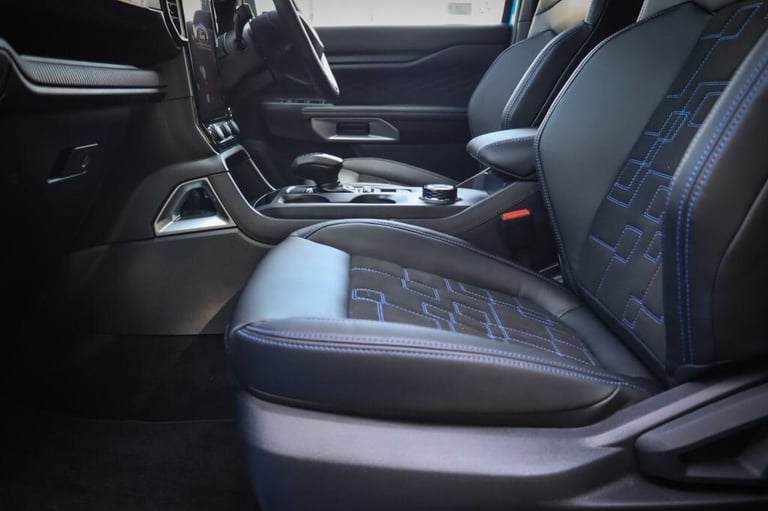 2024 74 FORD RANGER 3.0 TD V6 ECOBLUE MS-RT PICKUP DOUBLE CAB 4DR DIESEL AUTO 4W