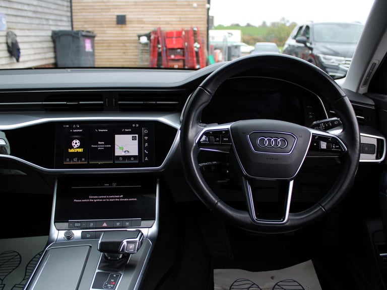 2022 Audi A6 2.0 TFSI MHEV Sport 40 AUTO Estate Estate Petrol Automatic