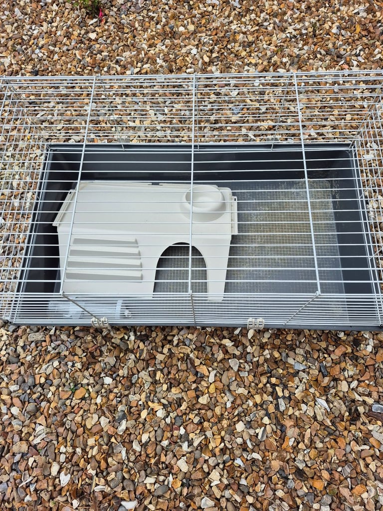 Guinea pig/rabbit cage 