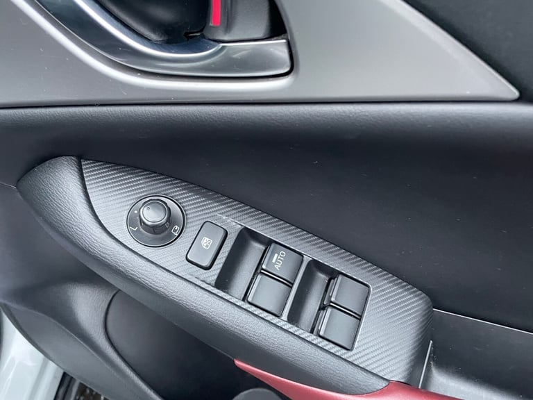 2017 Mazda CX-3 2.0 Sport Nav 5dr AWD - 1 OWNER HATCHBACK Petrol Manual