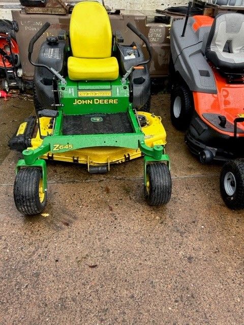 image for JOHN DEERE Z645 