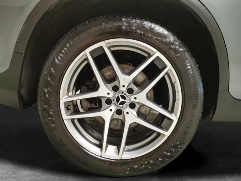 2018 Mercedes-Benz GLC 2.1 GLC220d AMG Line SUV 5dr Diesel G-Tronic+ 4MATIC Euro 6 (s/s) (170 ps)...