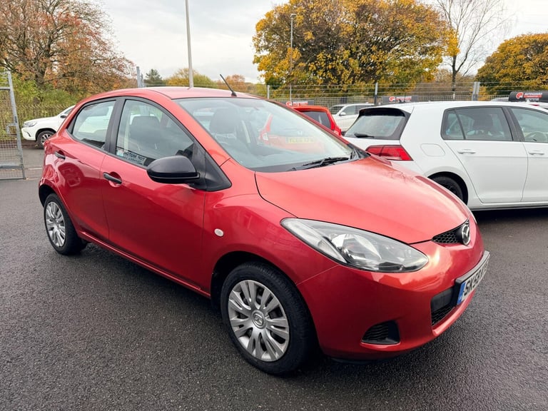 2008 Mazda Mazda2 1.3 TS 5dr HATCHBACK PETROL Manual