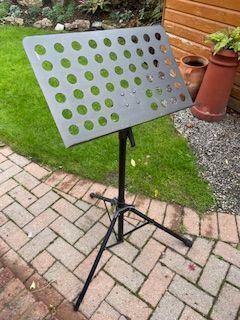 image for MUSIC STANDS X 4