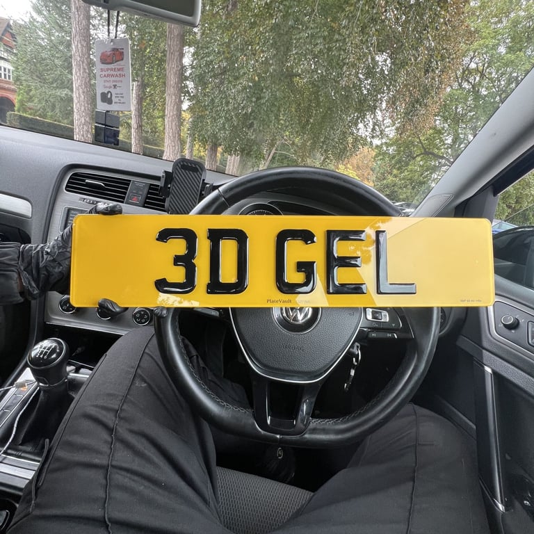 image for Premium Number Plates