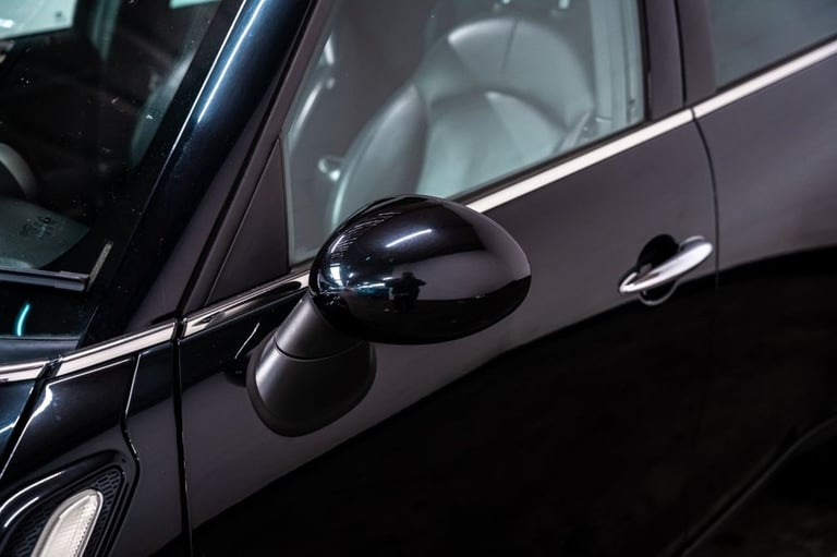 2011 MINI Countryman 1.6 Cooper S SUV 5dr Petrol Steptronic ALL4 Euro 5 (184 ps) HATCHBACK Petrol...