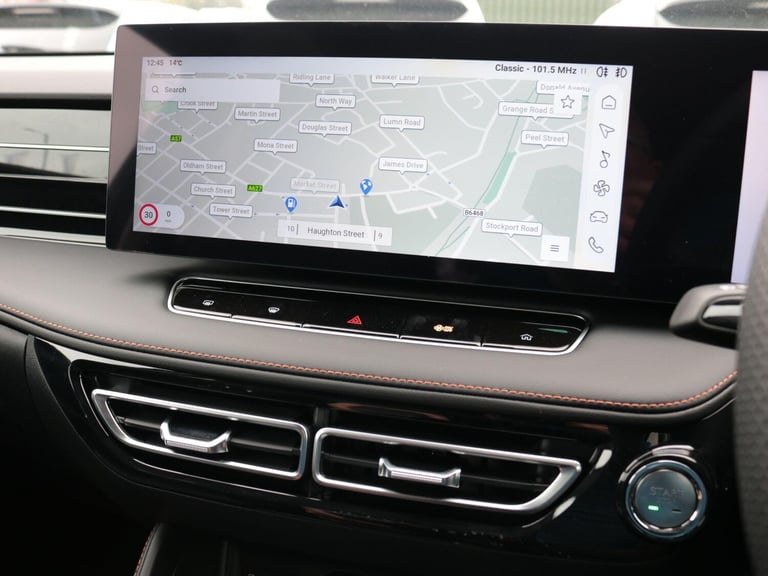 2025 MG MG HS 1.5 T-GDI Hybrid+ SE 5dr Auto ESTATE PETROL/ELECTRIC Automatic