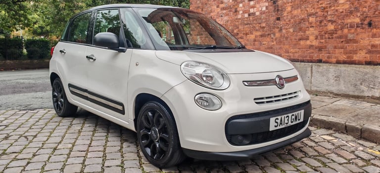 2013 Fiat 500L 1.3 Multijet 85 Pop Star 5dr MPV Diesel Manual