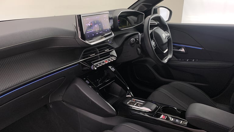 2024 Peugeot 208 1.2 PureTech MHEV GT Hatchback 5dr Petrol Hybrid e-DSC Euro 6 (s/s) (100 ps Hatc...
