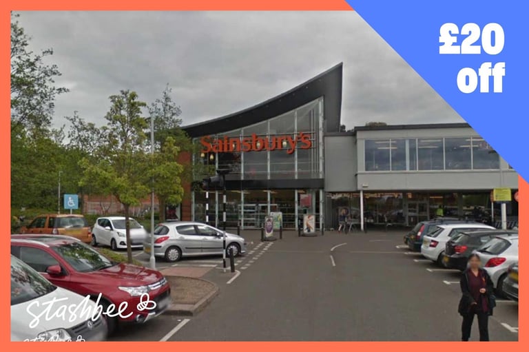 Parking Space to rent in Leicester (LE2) | Stashbee