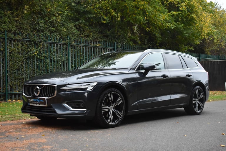 2018 Volvo V60 2.0 V60 Inscription Pro D4 Auto 5dr Estate Diesel Automatic