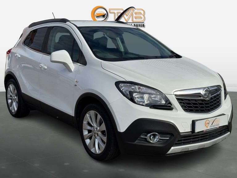 2015 Vauxhall Mokka 1.7 Mokka SE CDTi Automatic 5dr - NATIONAL DELIVERY* SUV Diesel Automatic