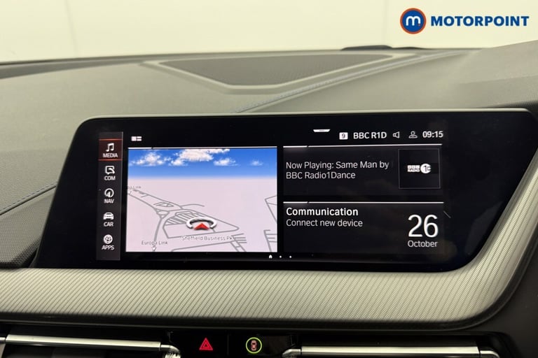 2023 BMW 1 Series 118i [136] M Sport 5dr Step Auto [LCP-Pro pk] Hatchback Petrol Automatic